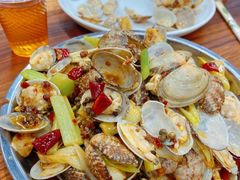 -清真·马峰烤肉(小学习北巷店)