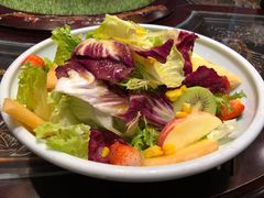 果蔬大拌菜-北平盛世·新京菜·北京烤鸭(劲松·双井店)