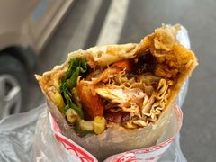 -东北熏肉大饼(后湖店)