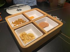 精美餐前小吃-师烤·豆花烤鱼(深圳坂田天虹店)
