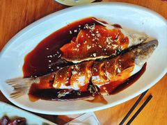 西湖醋鱼-百家鲜·杭帮菜