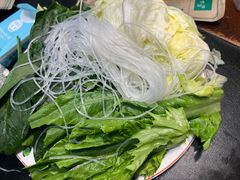 -老门框爆肚涮肉(方庄店)