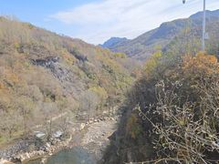 -玉渡山自然风景区