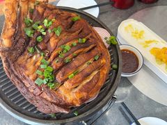 -大清花饺子(山庄店)