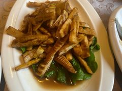 油焖春笋-山外山菜馆(玉泉路店)