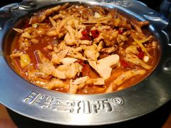 鸡爪-胖哥俩肉蟹煲(龙德广场店)