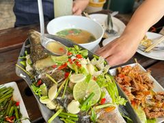 -Green Tree Rest. & Pub