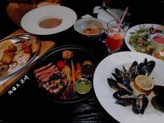 -C&R西班牙餐厅