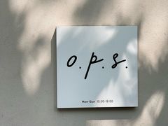 -O.P.S. CAFE