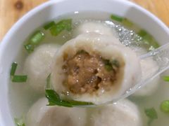 鱼丸-江南红鱼汤(洋中花园店)