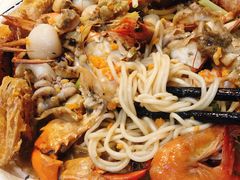 -十面欢腾·海鲜面·台式Bistro(长乐路店)
