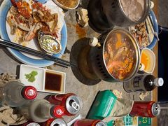 -亚马逊蒸汽活海鲜自助(LCM置汇旭辉广场店)