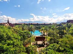 -西双版纳融创皇冠假日度假酒店