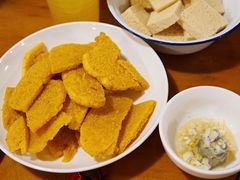 -老门框爆肚涮肉(金宝街店)