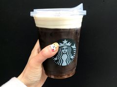 棉云冷萃冰咖啡-星巴克臻选(南京艾尚天地店)