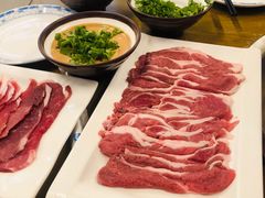 -福寿斋·老北京铜锅涮肉·烧烤(清岚店)