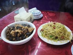 -北京龙庆四季香农家饭庄·灶台鱼·碳烤虹鳟鱼(龙庆峡店)