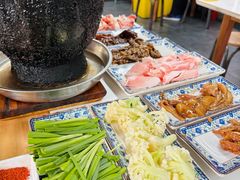 -大槐树烤肉馆