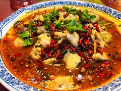 沸腾鱼-宗泉烤全羊·烤羊腿·家常菜(解放东路店)