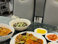-桃园中华料理炸酱面(燕儿岛路店)