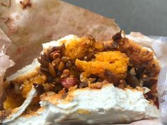 -老马家马蓉蛋菜夹馍·腊牛肉夹馍(回民街店)