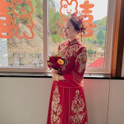 点击看大图 -MANLI BRIDAL婚纱