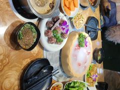 -塔兰齐新疆孜然火锅(鲤鱼山路店)