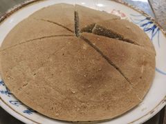 荞馍馍-礼州土碗菜