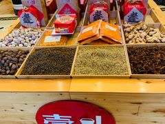 -一斗火锅·招财羊毛肚(北温泉九号店)
