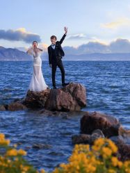 -巴黎婚纱摄影工作室