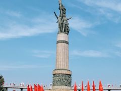 -人民防洪胜利纪念塔