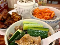 排骨蒸饭-黄祥华养生堂·炖汤·营养蒸饭(岭南天地店)