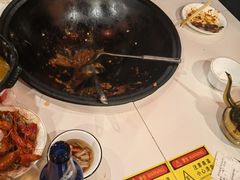 -江湖水乡铁锅炖魚(周庄嘉园店)