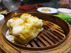 虫草花蟹籽烧卖-武林厨神·粤式茶点(五羊店)