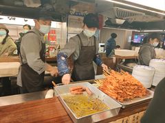 -老客满蛋饼(双塔市集店)