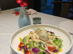 牛油果沙拉-百富源·海鲜辽菜(浑河堡店)