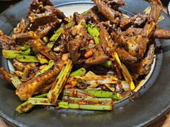 干锅鸭翅大份-掌上鲜(南顺城街店)