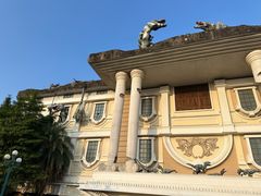 -汕头蓝水星欢乐世界
