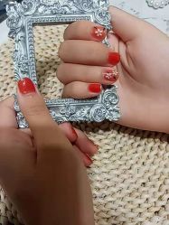 -吉吉靓甲美睫