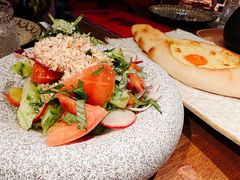 -格鲁·秀色Georgia’s Feast