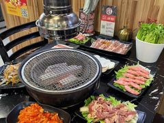 -燚青春东北泥炉烤肉(百合店)