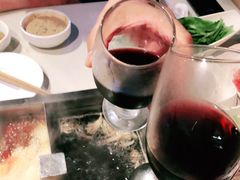 -海底捞火锅(劲松店)