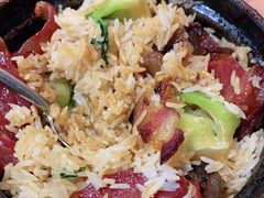 腊味煲仔饭-熠盛粤味(永康路店)