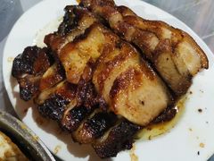 土窑猪肉-满記土窑烧鷄波浪山莊