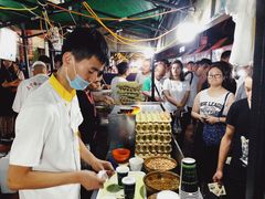 -清真老马家国华牛奶鸡蛋醪糟(正宁路店)