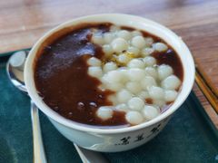 桂花豆沙圆子-笃笃笃糖粥(十全街店)