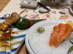 -上户日本料理(北仑富邦店)