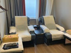 -华夏良子·足道SPA艾灸(铁道大厦店)