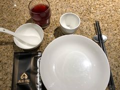 餐具摆设-长安壹号