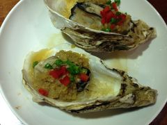 生蚝-黑鸡小馆(金源店)